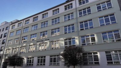"Raum für Lebensträume: 5 Zimmer im Herzen des Graphischen Viertels"
