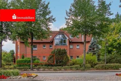 Helle 3-Zimmerwohnung mit Südbalkon