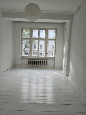 2-Raum-Wohnung mit Balkon in Berlin Wedding