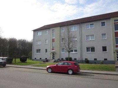 Wohnglück - günstig geschnittene 3-Zi.-Wohnung