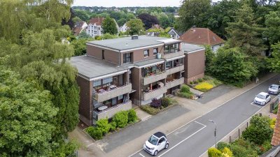 "Ungeschliffener Diamant" mit bester Lage in Vegesack