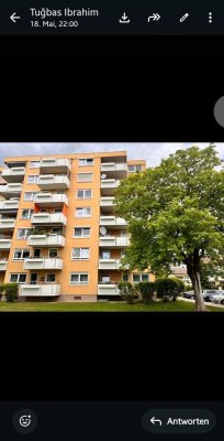 3,5-Zimmer-Wohnung mit Aufzug in Kaufbeuren