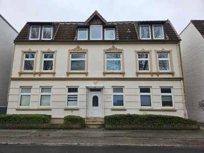 3 Zimmer Wohnung im Stadtteil Flensburg Jürgensby