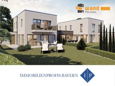 5Gardens | LUXUS & LEBENSQUALITÄT | Neubauprojekt Gräfelfing - 5 exklusive Häuser | Doppelhaushälfte