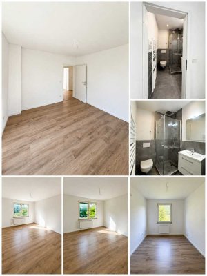 Frisch sanierte 2-Zimmer-Wohnung in Essen – bezugsfertig