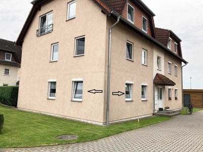 Seniorengerechte 2-Raum Eigentumswohnung in ruhiger Randlage von Templin (UM)