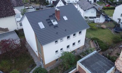Mehrfamilienhaus mit drei 3-Zi-Wohnungen, gr. Garten, ruhige TOP-Lage