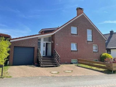 Schnuckelige 3 Zi. DG-Wohnung in ruhiger Ortsrandlage