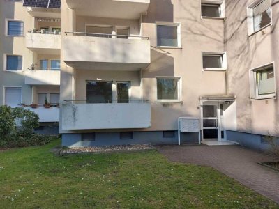 ** Helle freundliche 55 m² Erdgeschosswohnung in familienfreundlicher Lage **