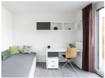 1-Zimmer Wohnung