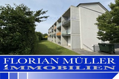 1A- Investment- Freiburg- the FIZZ. 1 ZI- Studenten- Apartment im EG zum Garten.