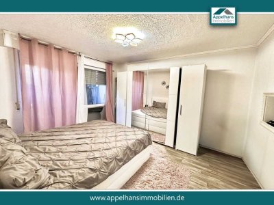 Kapitalanleger aufgepasst! - perfekt geschnittene Eigentumswohnung