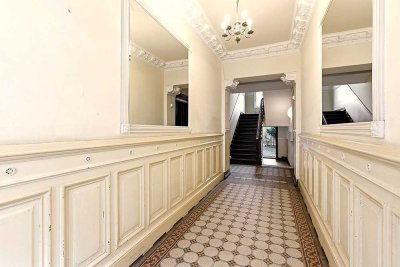 Kapitalanlage im Bergmannkiez – 1-Zimmer-Altbauwohnung mit stabilen Mieteinnahmen