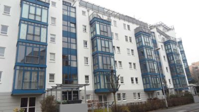 Wohnung nähe Uni/Hbf /SWR mit schönem Grundriss - provisionsfrei!