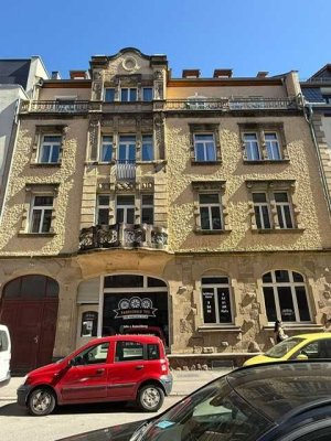 Ihr neues Zuhause mit 3 Zimmern und Balkon in zentraler Lage in Heidelberg-Neuenheim