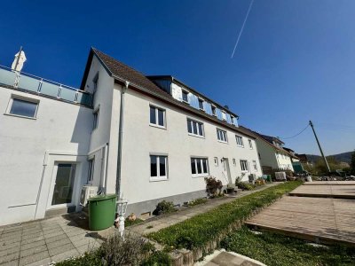 Gepflegte 2,5-Zimmer-Wohnung mit Terrasse in Künzelsau!