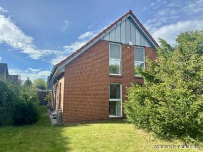 Rendsburg- Familienfreundliches EFH, hell, modern geschnitten und top gepflegt