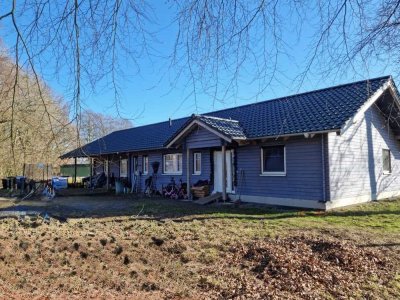 Volksbank Immobilien: Wohnen mit Weitblick – großes, ebenerdiges Haus aus 2017!