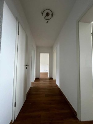 Frisch renovierte 3-Zimmer-Wohnung in Lennep mit Balkon!