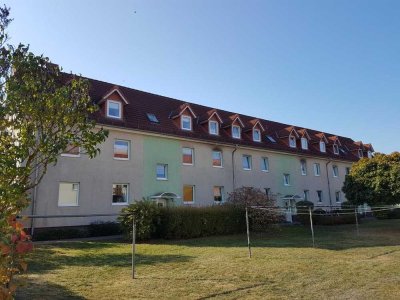 Familienfreundlich 4-Raum-Wohnung in ruhiger Stadtrandlage