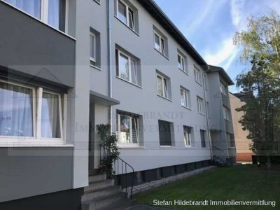 Phantastische 2-Zimmer-Wohnung mit Balkon in beliebter Lage