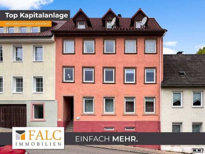 Gepflegtes 3-Familienhaus als Kapitalanlage in Triberg