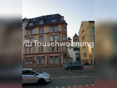 Tauschwohnung: Friedberger Platz, Nordend