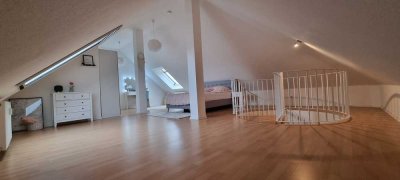 2-Zimmer-Maisonette-Wohnung Dietzenbach-Steinberg