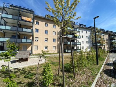 Renovierte 3 Zimmer Wohnung im Erdgeschoss