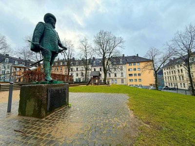 "Von BAIMEX" 92m² ETW mit Balkon in familienfreundlicher Lage