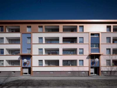 4-Zimmer-Wohnung in Dortmund Scharnhorst