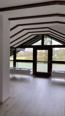 Traumhafte , neuwertige 2-Zimmer-Loft-Wohnung mit gehobener Innenausstattung mit EBK in Idstein OT