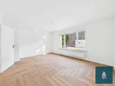 WOHNEN AM SALONWALD - Kernsanierte 3,5-Zimmer Wohnung in herausragender Lage