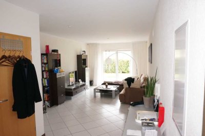 Schöne und gepflegte 3,5-Raum-Maisonette-Wohnung mit Terrasse in Leinach