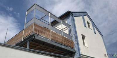 Loft-Wohnung in Guntramsdorf – 205 m², Terrasse, Garage &amp; vieles mehr!