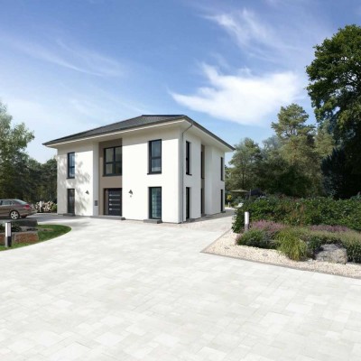 Ihre Traumvilla in Magdeburg - Individuell geplant und perfekt umgesetzt!