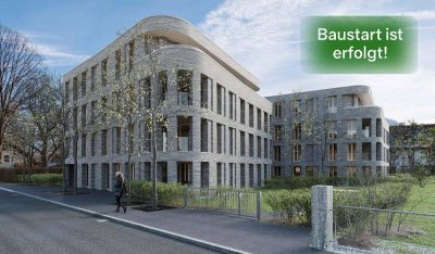 Stilvolle 2-Zimmer-Neubauwohnung in Dornbirn