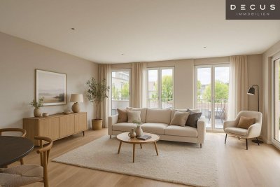 | 4 ZIMMER | DACHGESCHOSS | TERRASSE | ST. VEIT GASSE 25 | ERSTBEZUG IN HIETZING | MIETBEGINN PER 01. DEZEMBER 2025