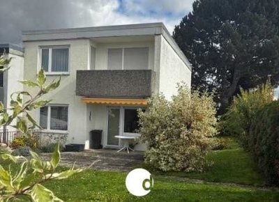 Reihenendhaus in idyllischer Randlage mit Einzelgarage