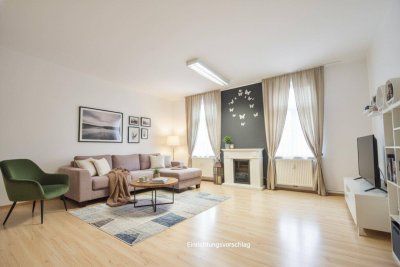 3-Zimmer Wohnung - Nähe Bulgariplatz zu vermieten