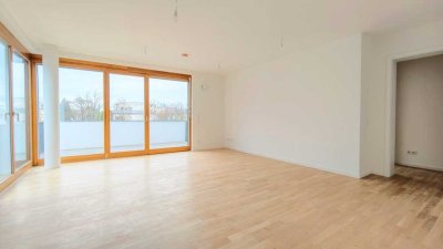 Hochwertige Familienwohnung mit großem Balkon & Gäste-WC - Sofortbezug möglich!