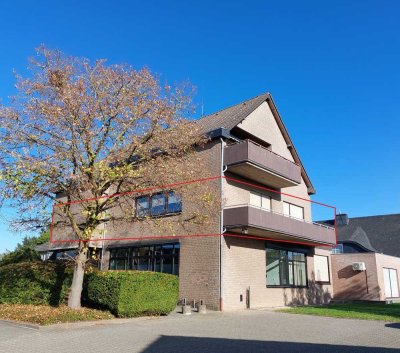 Wohlfühl-Oase: Gepflegte 3-Zimmer-Wohnung in ruhigem Wohngebiet