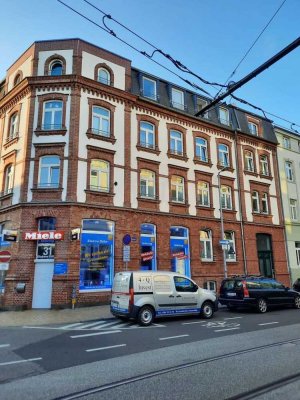 Schöne 2-Zimmer Wohnung mit Einbauküche | Friedensstr 31