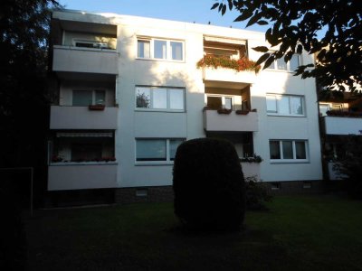 Schicke 3-Zimmer-Wohnung