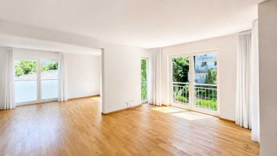 Moderne Eigentumswohnung in traumhaft schöner Allee-Lage mit toller Aussicht