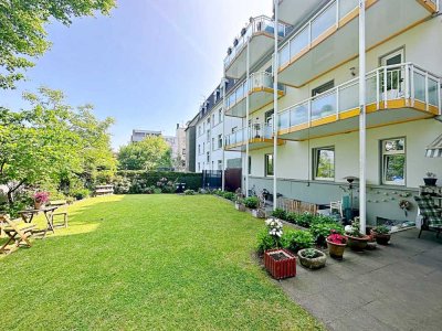 Entdecken Sie diese außergewöhnliche Wohnung! 5 Zimmer -Wohnung in Wuppertal - Langerfeld-Beyenburg