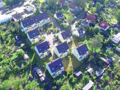Herrliche Single Wohnung mit Zugang zur sonnigen Terrasse