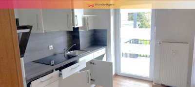 ++ Wohnen wie im Urlaub ++ renovierte Wohnung mit EBK und Balkon ++ Gemeinschaftsgarten