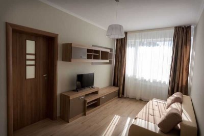 Attraktive und gepflegte 1,5-Zimmer-Wohnung mit Balkon und EBK in Konz