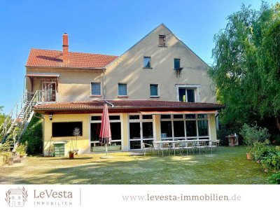 Mehrfamilienhaus mit Ausbaupotenzial – bis zu 740 m² Wohnfläche in idyllischer Lage